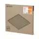 LEDVANCE LED panel 32W 230V 5160lm 3000K IP40/IP20 100Y DALI S 830 U19