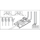 LEDVANCE LED panel BIOLUX.HCL 40W 4400lm/927-965 IP20 50Y 60x60 ;bílá ZB˙