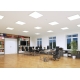 LEDVANCE LED panel BIOLUX.HCL 40W 4400lm/927-965 IP20 50Y 62x62 ;bílá ZB˙