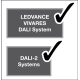 LEDVANCE LED panel BIOLUX.HCL 40W 4600lm/927-965 IP20 70Y 60x60 ;bílá DALI˙