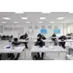 LEDVANCE LED panel BIOLUX.HCL 43W 4000lm/927-965 IP20 50Y 62x62 ;bílá