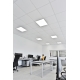 LEDVANCE LED panel C 33W 3630lm/830/90° IP40 50Y DALI; UGR19