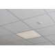 LEDVANCE LED panel C 33W 3630lm/830/90° IP40 50Y DALI; UGR19