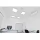 LEDVANCE LED panel PANEL.C 33W 3630lm/830/90° IP40 50Y ; UGR19