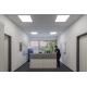 LEDVANCE LED panel PANEL.C 33W 3630lm/840/120° IP44 70Y 120x30;˙