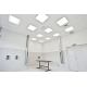 LEDVANCE LED panel PANEL.C 33W 3630lm/840/90° IP40 50Y DALI 62x62; UGR19˙