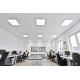 LEDVANCE LED panel PANEL.C 33W 3630lm/840/90° IP40 50Y DALI; UGR19˙