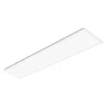 LEDVANCE LED panel PANEL.C 33W 3630lm/840/90° IP44 70Y 120x30; DALI UGR19