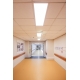 LEDVANCE LED panel PANEL.C 33W 3630lm/840/90° IP44 70Y 120x30; UGR19˙