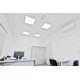 LEDVANCE LED panel PANEL.C 33W 3630lm/865/120° IP40 50Y ;