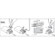 LEDVANCE LED panel PANEL.C 53W 5830lm/840/90° IP44 70Y 120x60; DALI UGR19˙