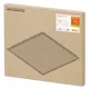 LEDVANCE LED panel PANEL.CMFT 28W 3640lm/830/90° IP44 100Y 62x62; UGR19