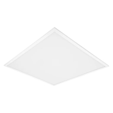 LEDVANCE LED panel PANEL.CMFT 28W 3640lm/830/90° IP44 100Y 62x62; UGR19˙