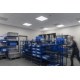 LEDVANCE LED panel PANEL.CMFT 28W 3640lm/840/90° IP44 100Y 62x62; UGR19˙
