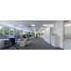 LEDVANCE LED panel PANEL.CMFT 28W 3640lm/840/90° IP44 100Y ; UGR19˙