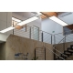 LEDVANCE LED panel PANEL.CMFT 33W 4320lm/830/120° IP44 100Y 120x30; DALI˙