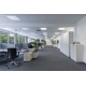 LEDVANCE LED panel PANEL.CMFT 33W 4320lm/830/120° IP44 100Y 62x62;˙