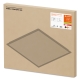 LEDVANCE LED panel PANEL.CMFT 33W 4320lm/840/120° IP44 100Y 62x62; ZBVR