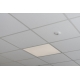 LEDVANCE LED panel PANEL.CMFT 33W 4320lm/840/90° IP44 100Y 62x62; ZBVR U19˙
