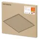 LEDVANCE LED panel PANEL.CMFT 33W 4320lm/840/90° IP44 100Y ; ZBVR UGR19