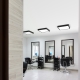 LEDVANCE LED panel PANEL.CMFT 33W 4320lm/865/90° IP44 100Y ; UGR19˙