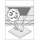 LEDVANCE LED panel PANEL.CMFT 33W 4320lm/865/90° IP44 100Y ; UGR19˙