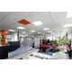 LEDVANCE LED panel PANEL4IN1 32W 3600lm/840/90° IP20 50Y 120x30; UGR19