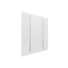 LEDVANCE LED panel PFM 33W 4000lm/840 IP40 80Y 60x60 ;DALI˙