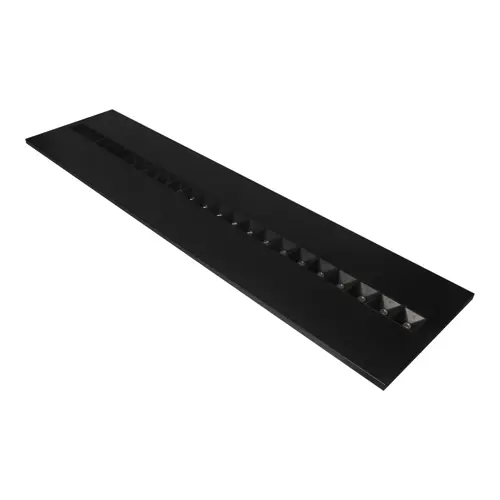 LEDVANCE LED panel PL.L 27.5W 4150lm/840 IP20 72Y ; 30x120 U16 DALI černá
