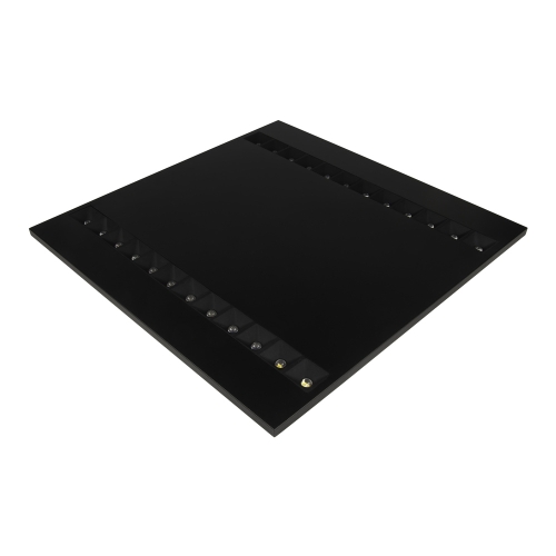 LEDVANCE LED panel PL.L 27.5W 4150lm/840 IP20 72Y ; 60x60 U16 černá