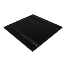 LEDVANCE LED panel PL.L 27.5W 4150lm/840 IP20 72Y ; 60x60 U16 DALI černá