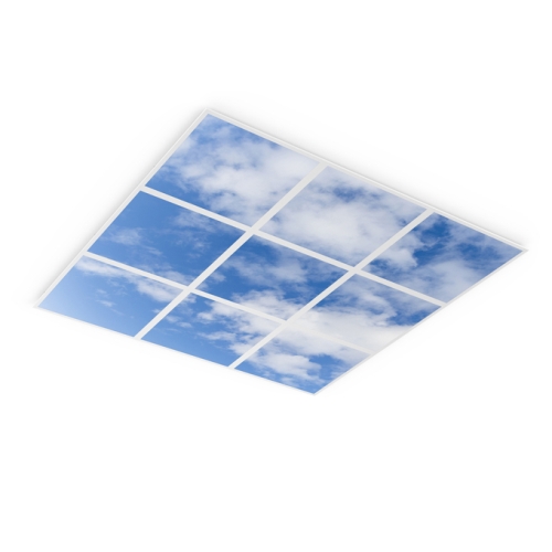 LEDVANCE LED panel PRINT SKY 600 V 33W SET9