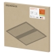 LEDVANCE LED panel PROT.BL 36W 5040lm/840 IP54 100Y 62x62 DALI UGR˙