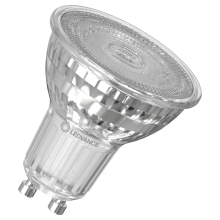 LEDVANCE LED PAR168060 6.1W 840 GU10 P      LEDV