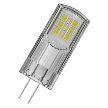 LEDVANCE LED PARATHOM capsule 2.6W/28W G4 2700K 300lm NonDim 15Y čirá