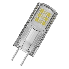 LEDVANCE LED PARATHOM capsule 2.6W/28W GY6.35 2700K 300lm NonDim 15Y čirá