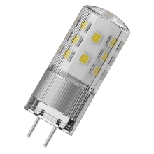LEDVANCE LED PARATHOM capsule 4W/40W GY6.35 2700K 470lm NonDim 15Y čirá