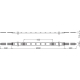 LEDVANCE LED pásek BIOLUX 108W 9140lm/927-965 IP00 ;