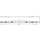 LEDVANCE LED pásek BIOLUX 108W 9140lm/927-965 IP00 ;