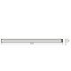 LEDVANCE LED pásek FLEX.COB 5W/m 220-240V 3000K 380lm/m IP44 role.3m