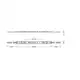 LEDVANCE LED pásek PERF. 4.2W/m 24V 6500K 545lm/m IP00 role.5m