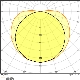 LEDVANCE LED pásek PERF.COB. 11W/m 24V 4000K 1040lm/m IP00 role.5m