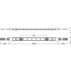 LEDVANCE LED pásek PERF.PROT. 19.6W/m 24V RGB+6500K 19.6lm/m IP66 role.5m