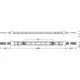 LEDVANCE LED pásek PERF.PROT. 19.6W/m 24V RGB+6500K 19.6lm/m IP66 role.5m