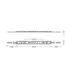 LEDVANCE LED pásek PERF.PROT. 4.2W/m 24V 6500K 515lm/m IP67 role.5m