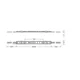 LEDVANCE LED pásek VALUE.PROT. 5W/m 24V 3000K 505lm/m IP66 role.5m