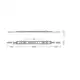 LEDVANCE LED pásek VALUE.PROT. 5W/m 24V 4000K 525lm/m IP66 role.5m