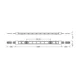 LEDVANCE LED Pásky 21W 241595lm 2700K 50Y IP67