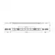 LEDVANCE LED Pásky 21W 241615lm 3000K 50Y IP67