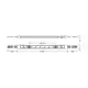 LEDVANCE LED Pásky 21W 241640lm 4000K 50Y IP67